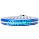 Puma Nova Pro Control Purple Black Turquoise Visor