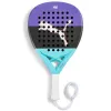 Puma Nova Pro Purple Black Turquoise Women's Racket