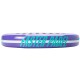 Puma Nova Pro Purple Black Turquoise Women's Racket