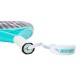 Puma Nova Pro Purple Black Turquoise Women's Racket