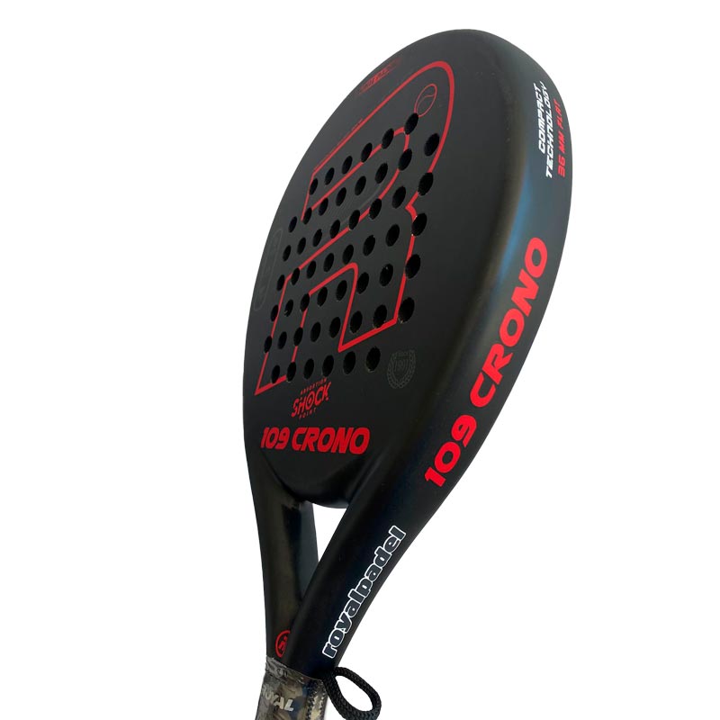 Pala Royal Padel 109 Crono Junior 2022 - Barata Oferta Outlet