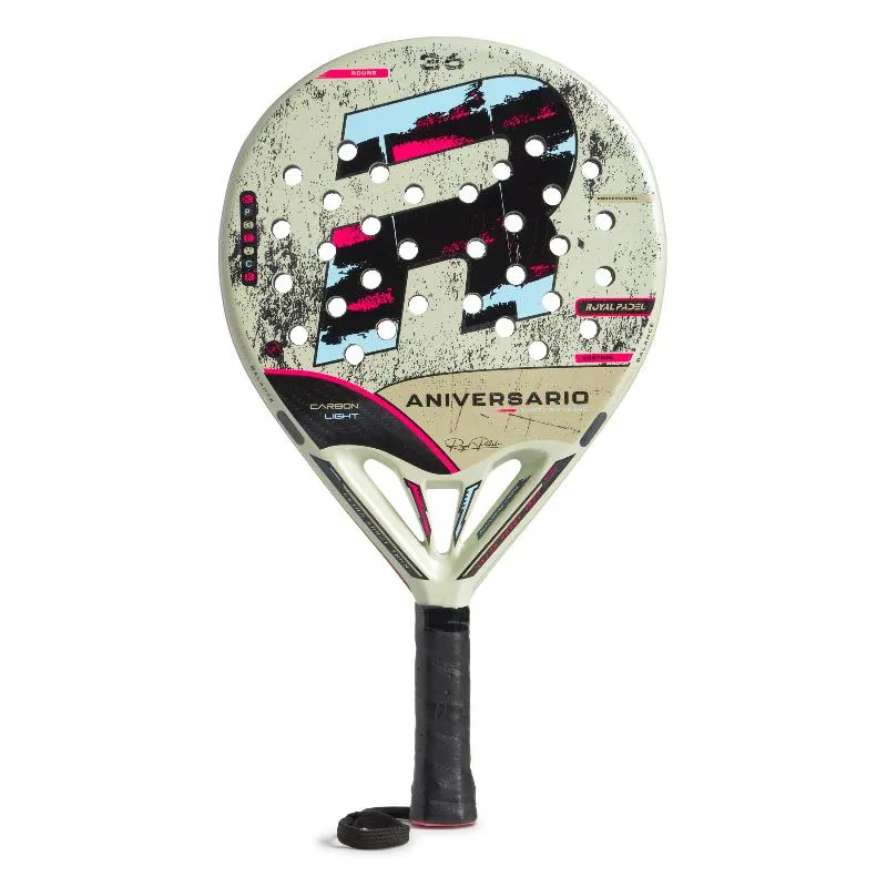 Royal Padel Racket 36th Anniversary Light 2026