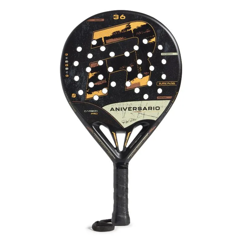 Royal Padel 36th Anniversary Poly 2026 Racket