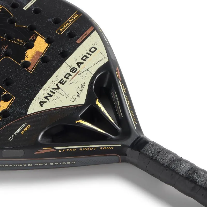 Royal Padel 36th Anniversary Poly 2026 Racket