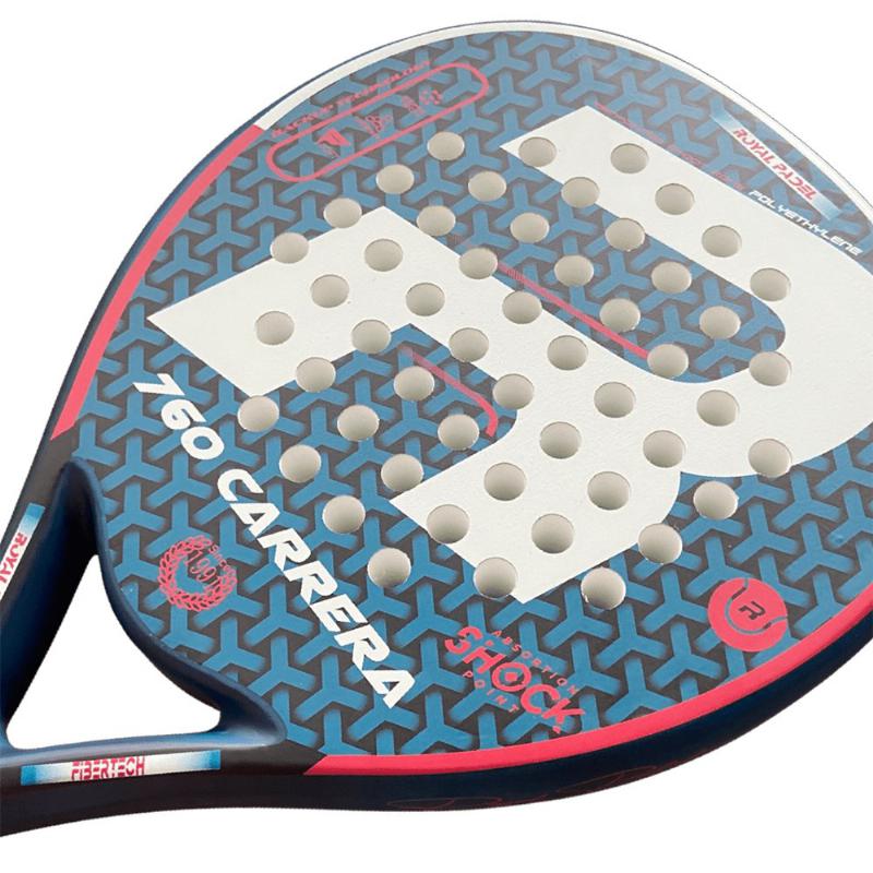 Pala Royal Padel 760 Carrera 2022 - Barata Oferta Outlet