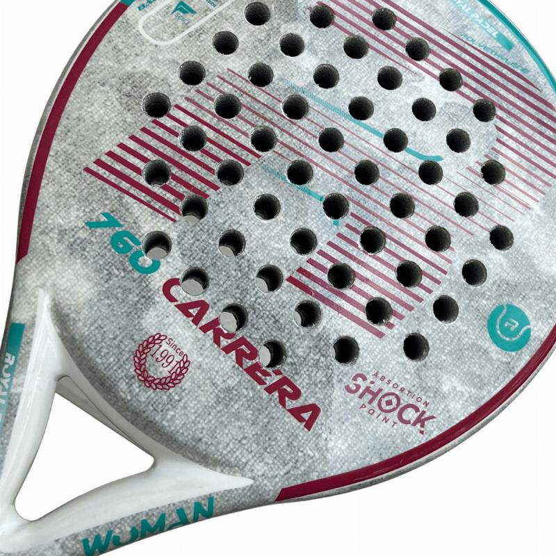Pala Royal Padel Carrera 760 Woman 2023 - Barata Oferta Outlet