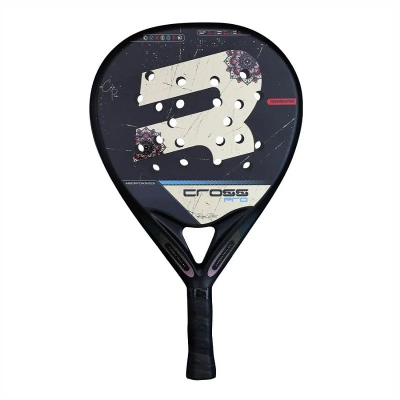 Royal Padel Cele Paz Cross Pro Lite Woman Racket