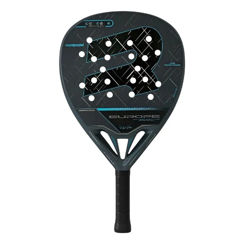 Royal Padel Europe Blue 2025 Racket