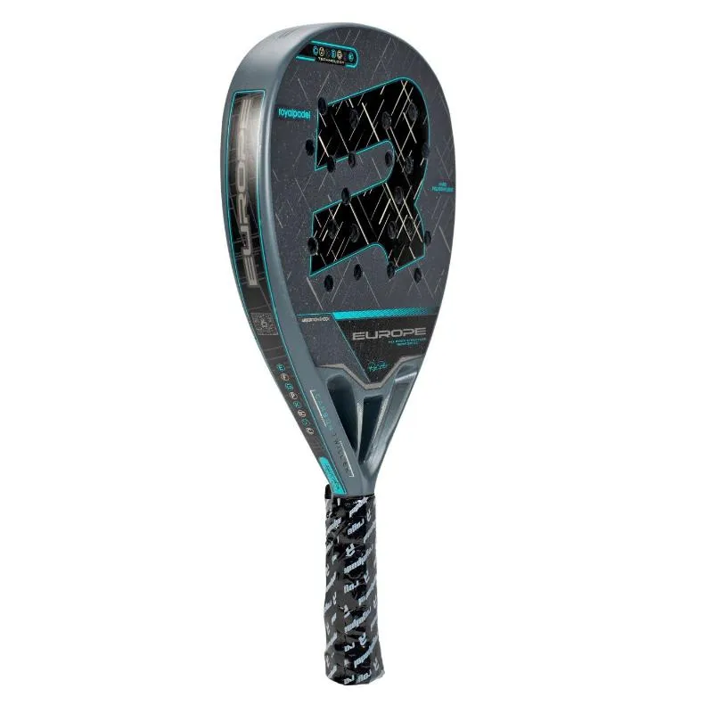 Royal Padel Europe Blue 2025 Racket