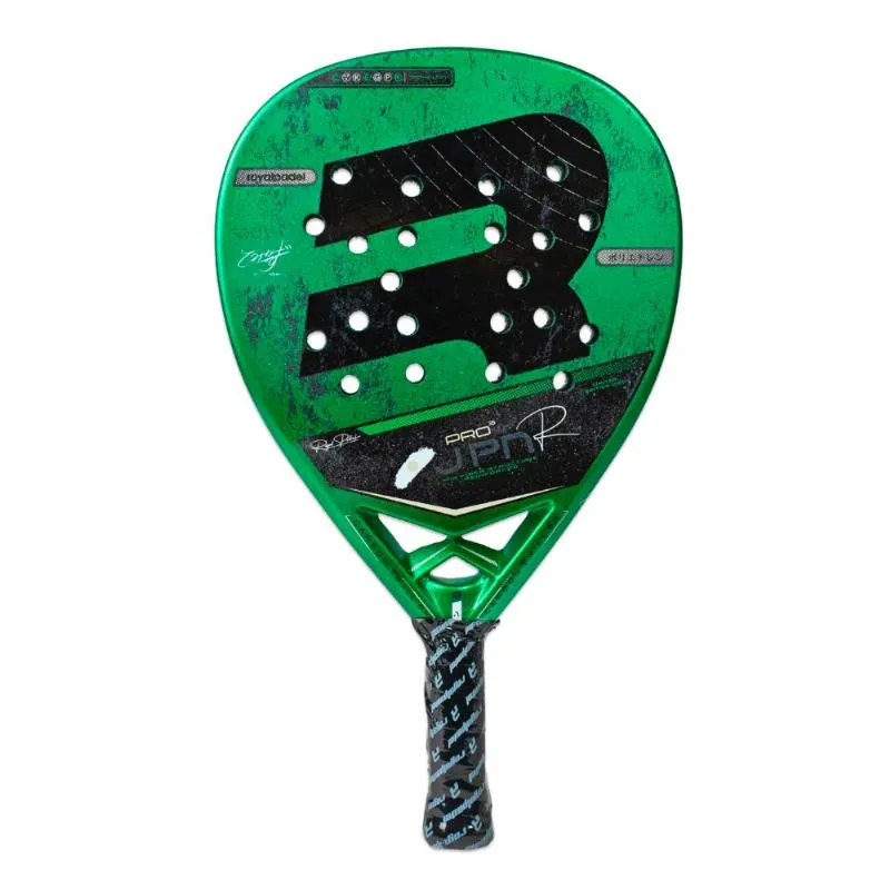 Royal Padel Japan Green 2025 Racket
