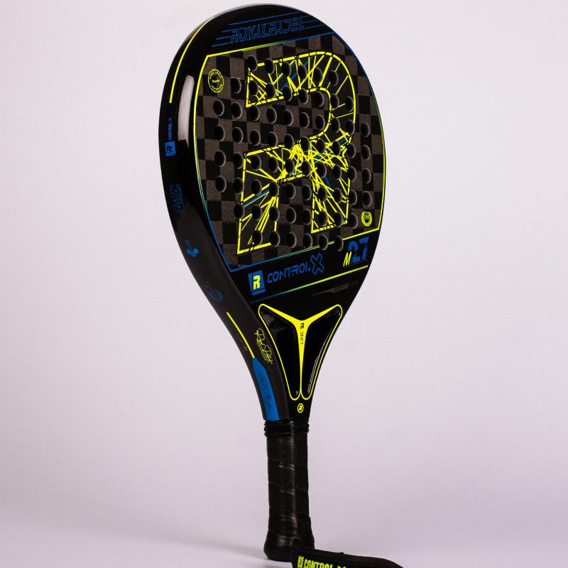 Pala Royal Padel M27 Control X 2023 - Barata Oferta Outlet