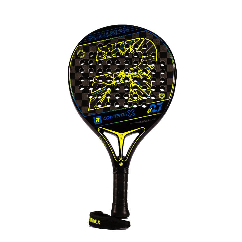 Pala Royal Padel M27 Control X 2023 - Barata Oferta Outlet