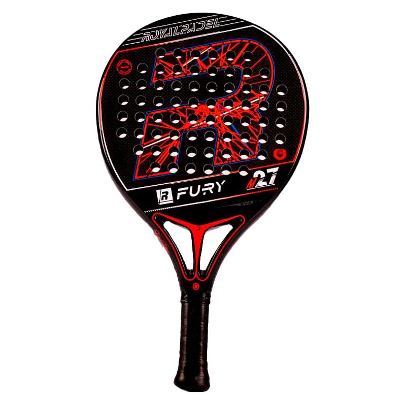 Pala Royal Padel M27 Fury 2023 - Barata Oferta Outlet