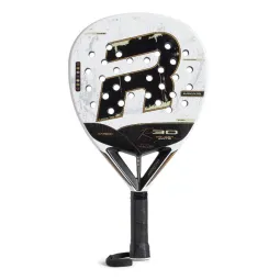 Royal Padel R30 White Gold Racket 2026