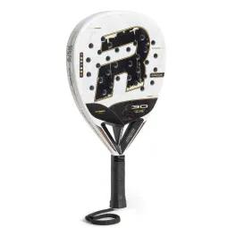Royal Padel R30 White Gold Racket 2026