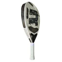 Royal Padel R30 LTD White Gold Racket 2025