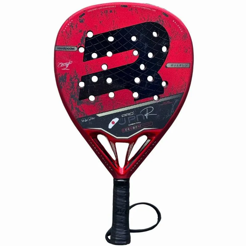 Royal Padel Tomita Kazuki Japan Pro 2025 Shovel
