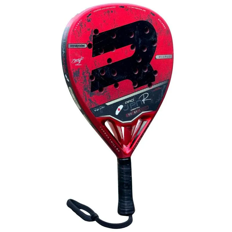 Royal Padel Tomita Kazuki Japan Pro 2025 Shovel