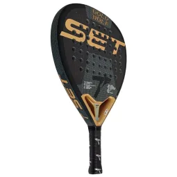 Pala Set Gold Wolf 2025