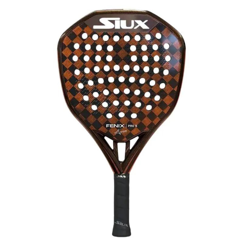 Siux Alex Chozas Fenix Pro 5 2025 Racket