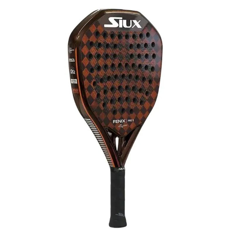 Siux Alex Chozas Fenix Pro 5 2025 Racket