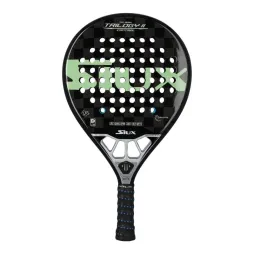 Siux Patty Llaguno Trilogy II Control 24K Racket