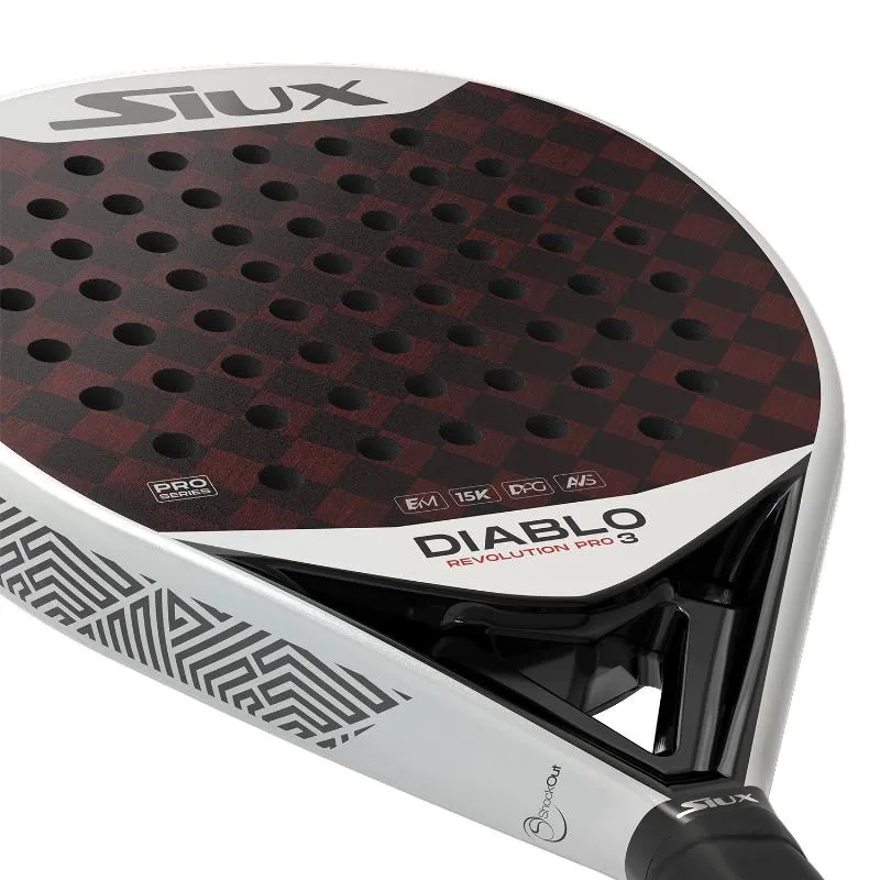 Pala Siux Sanyo Diablo Revolution Pro 3 2024