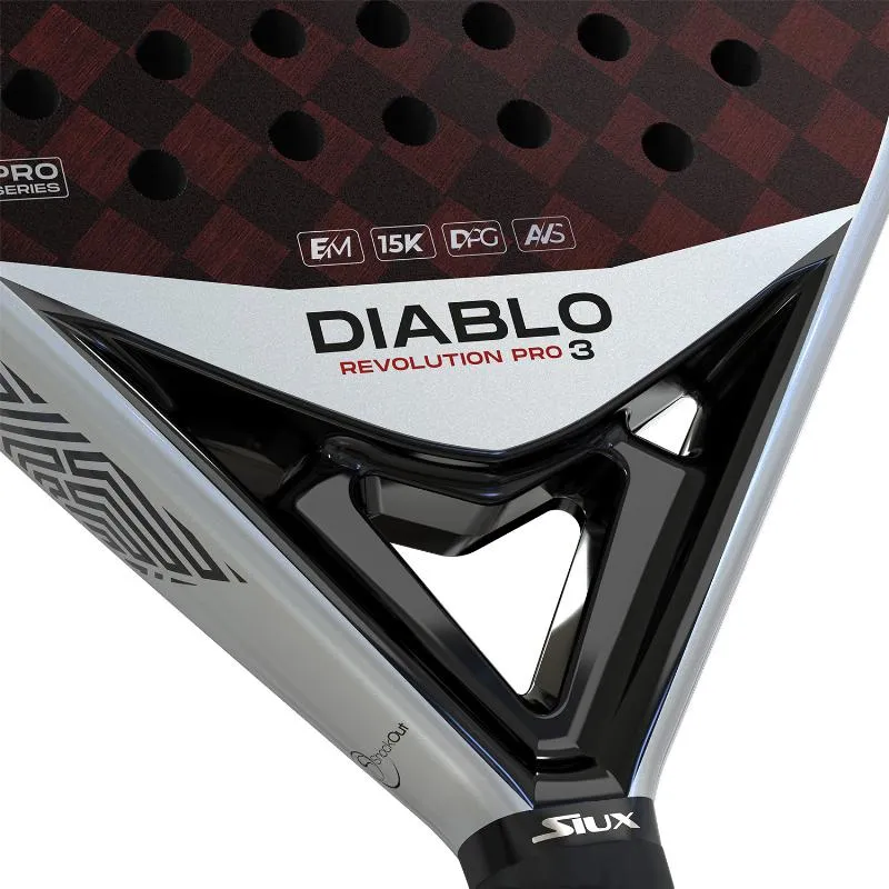 Pala Siux Sanyo Diablo Revolution Pro 3 2024