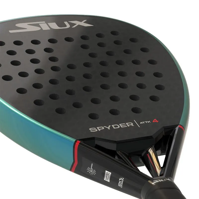 Pala Siux Spyder 4 Attack 2025