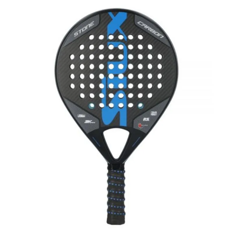 Pala Siux Stone Carbon 3K Azul