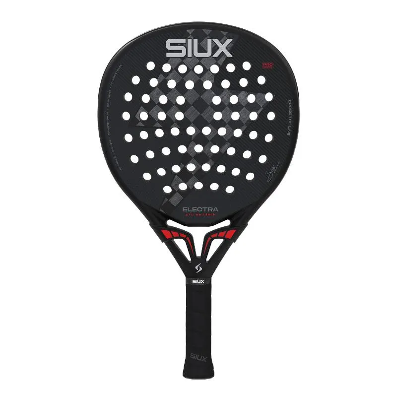 Siux Stupa Electra Pro SE Black 2026 Paddle