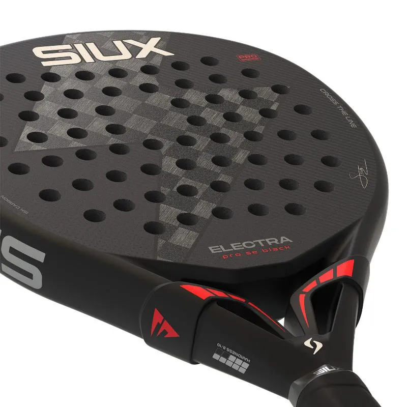 Siux Stupa Electra Pro SE Black 2026 Paddle