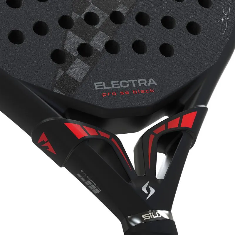 Siux Stupa Electra Pro SE Black 2026 Paddle