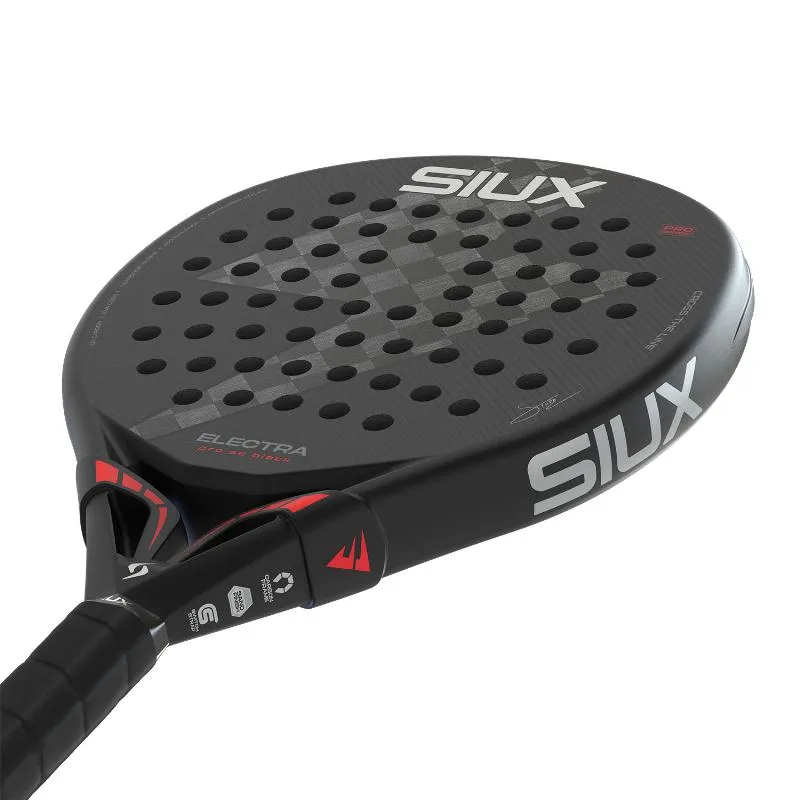 Siux Stupa Electra Pro SE Black 2026 Paddle