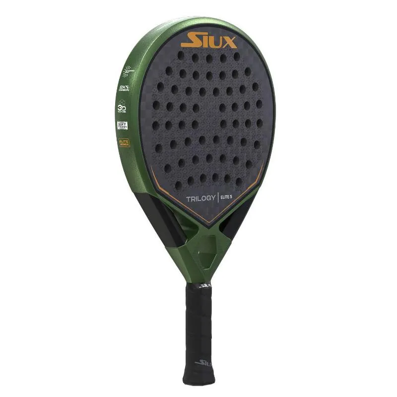 Pala Siux Trilogy Elite 5 2025