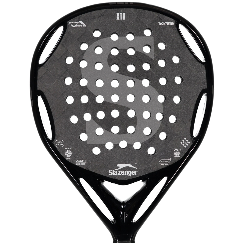 Pala Slazenger XTR Negro