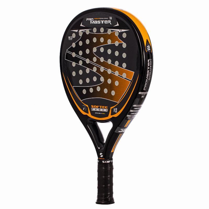 Pala Softee Pro Master Evolution Naranja - Barata Oferta Outlet