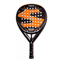 Pala Softee Raze Evolution Orange Carbono