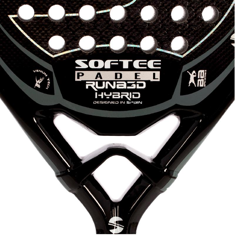 Pala Softee Runa 3D Hybrid - Barata Oferta Outlet