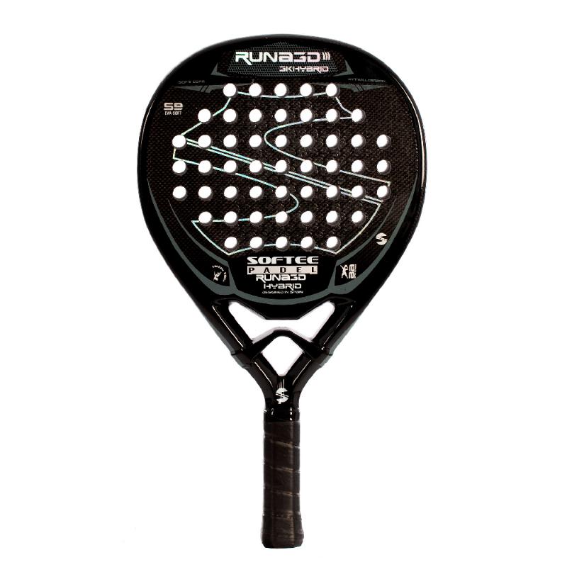 Pala Softee Runa 3D Hybrid - Barata Oferta Outlet