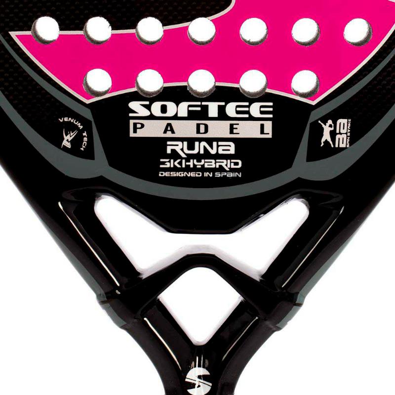 Pala Softee Runa 3K Hybrid - Barata Oferta Outlet