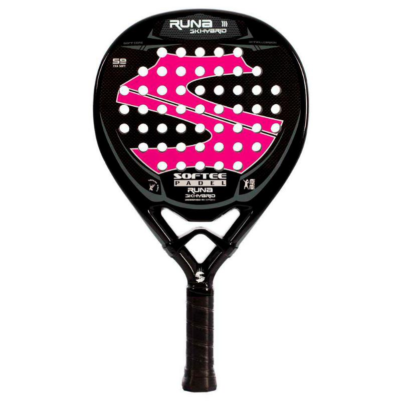 Pala Softee Runa 3K Hybrid - Barata Oferta Outlet