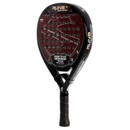 Softee Runa Hybrid Racket Red 2024