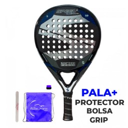 Softee Speed Blue Power Shovel