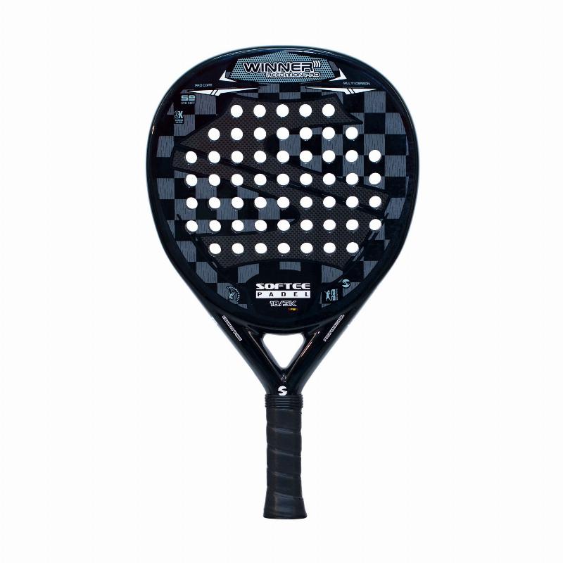 Pala Softee Winner Pro Black - Barata Oferta Outlet