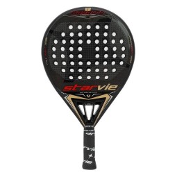 StarVie Basalt Carbon Gold Shovel
