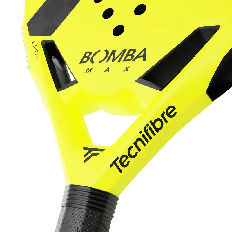 Tecnifibre Bomba Max 2026 Shovel