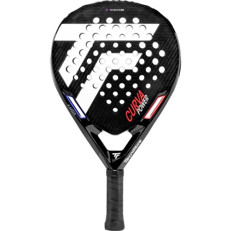 Tecnifibre Power 2025 Curved Shovel