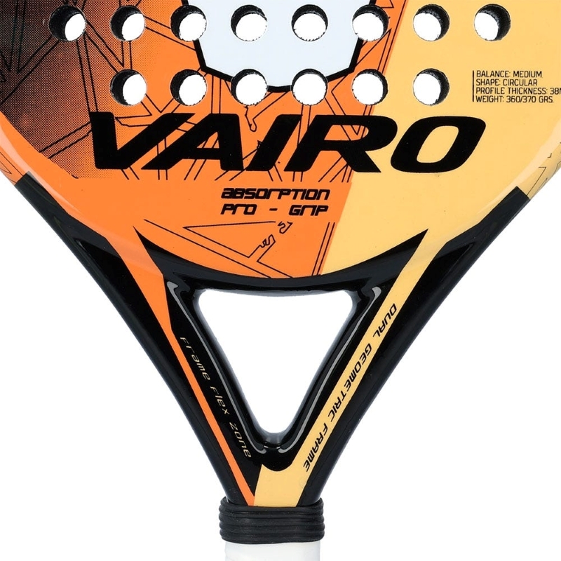 Vairo Across Orange Paddle