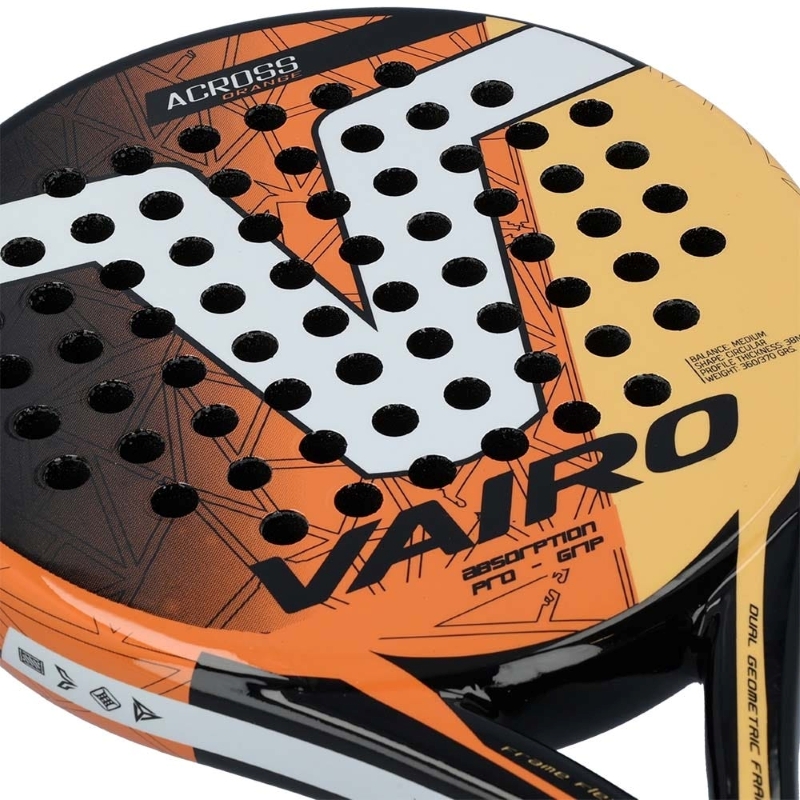 Vairo Across Orange Paddle